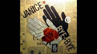 Video thumbnail of "Janice - Bye Bye [12" Extended Mix]"