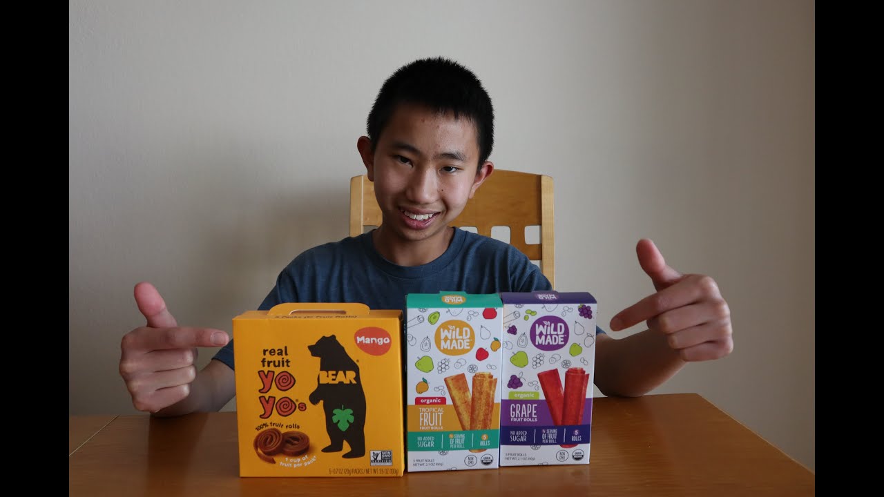 camera iphone 8 plus apk Fruit Roll Taste Test