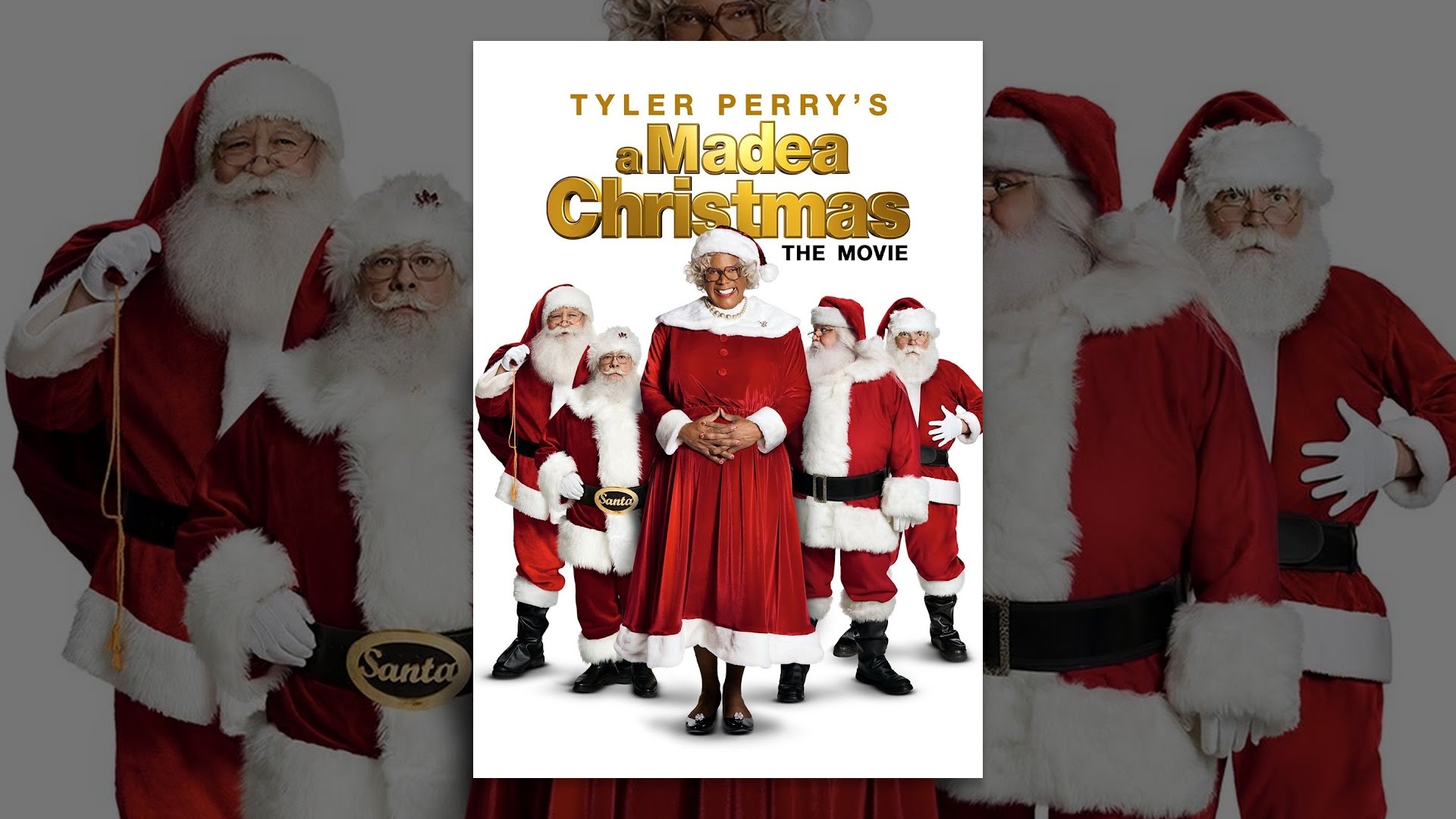 Tyler Perry's A Madea Christmas YouTube