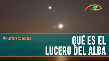 ¿Quién es el lucero del alba en la Biblia?