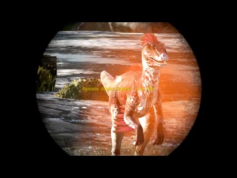 ARK Survival Evolved #10: Alpha Rampage