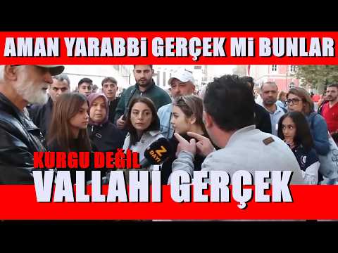 BAŞTAN SONA SOLUK SOLUĞA İZLEYECEĞİNİZ BİR EMİNÖNÜ RÖPORTAJI #zdayı #sokakröportajları #gündem