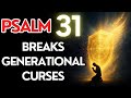 PSALM 31: God’s Shield Against Hidden Plots and Spiritual Attacks