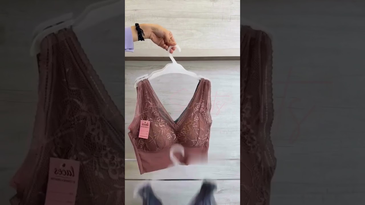 Comfortable & New Favourite Stylish Lace Bralette