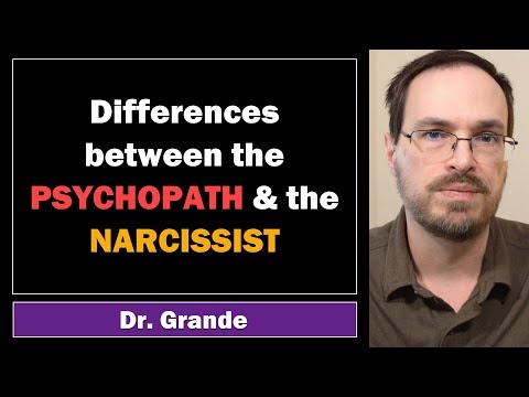 How to Tell the Difference Between a Psychopath and a Narcissist