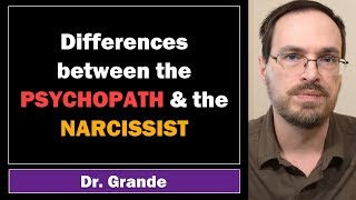 How to Tell the Difference Between a Psychopath and a Narcissist