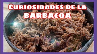 Barbacoa: Lo que seguramente no sabias de este alimento!!!!