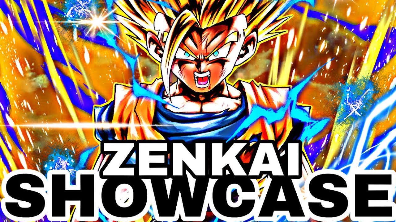 mainiahi.gohanページ ZENKAI REVIVAL SSJ2 GOHAN IS A MONSTER! (Dragon ball legends