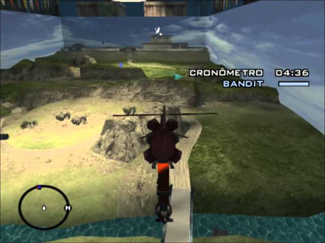 GTA SAN ANDREAS - #MISSÃO = MONSTRO 