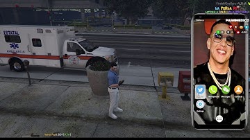 La Doña COME Hot Dogs : FiveM Role Play