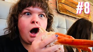 Crab Bit Me Back! - Chip Chows Down #8