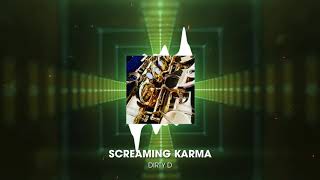 Screaming Karma Track 3 on the EP Melted Saxophone, a Saxophone Jazz and hip hop fusion track!
