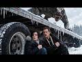 FROZEN ROAD - There is a Monster Beneath the Ice | ACTION, THRILLER