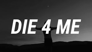 Halsey - Die 4 Me (Lyrics) Resimi