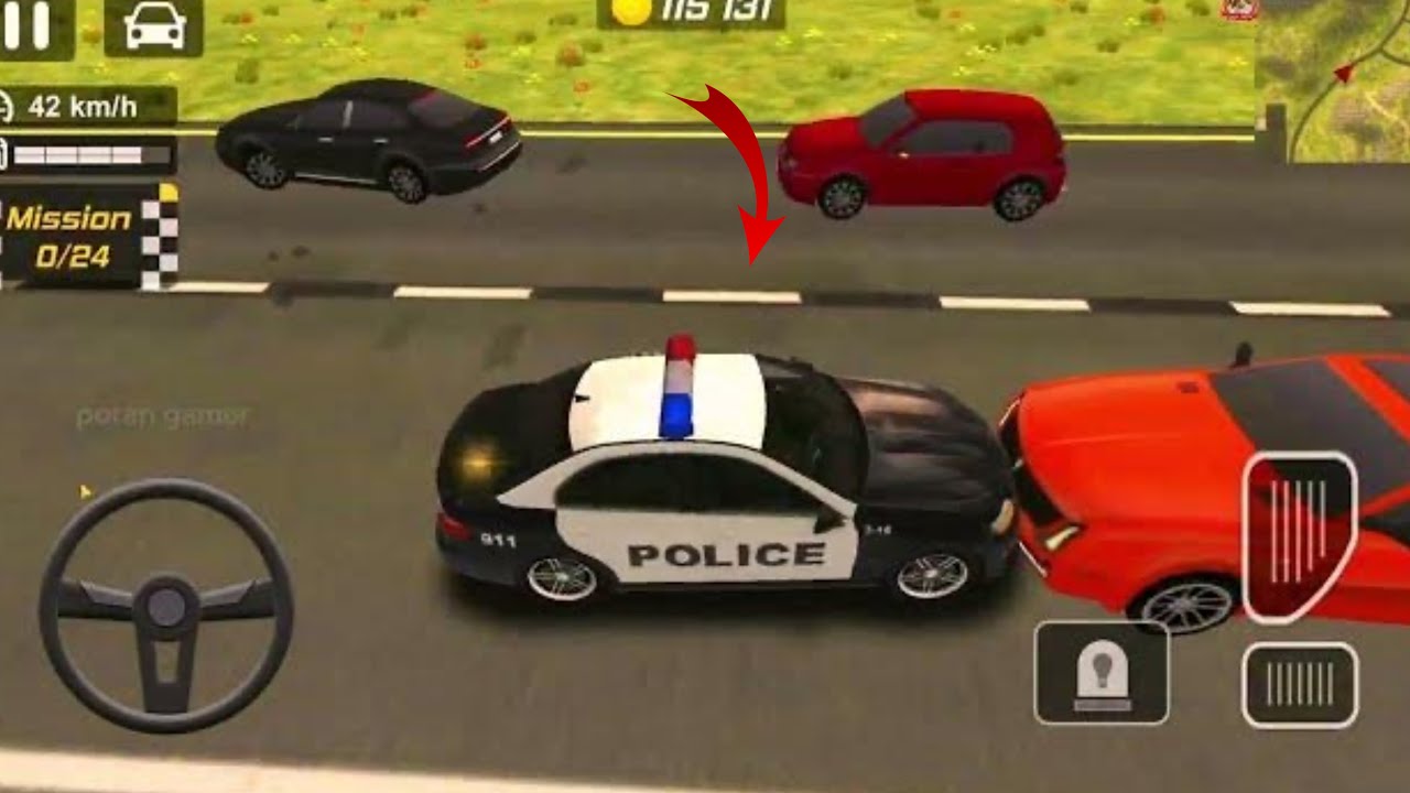 282 Police Code