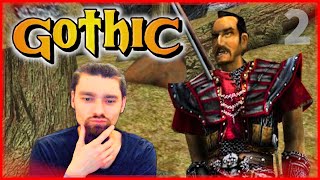 Für's Alte Lager? In die Erz-Minen! • Gothic 1 Live Let's Play • 2