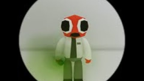 How to Find Red Crazy in [😨NEW] Backrooms Morphs - Roblox