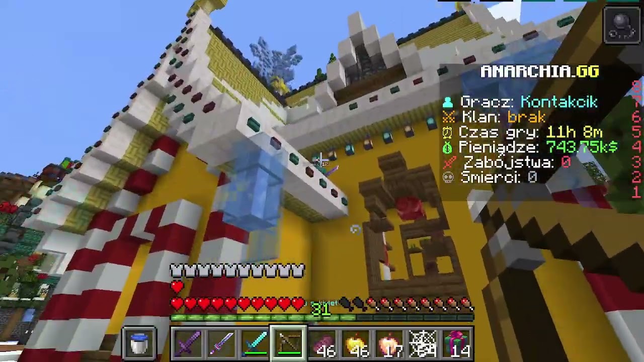 Jak zacząłem event na anarchi.gg (odc. 8)