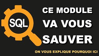 Famous SQL Profiler PrestaShop : détectez instantanément les lenteurs de votre boutique Profile