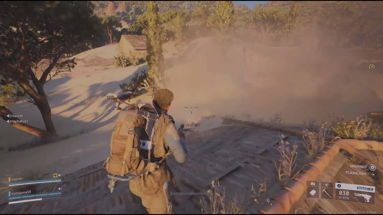 German gettin' dugged up..! -Katharma98