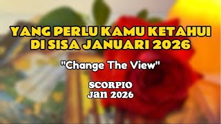 Download Lagu Change The View || SCORPIO || JAN'26 MP3