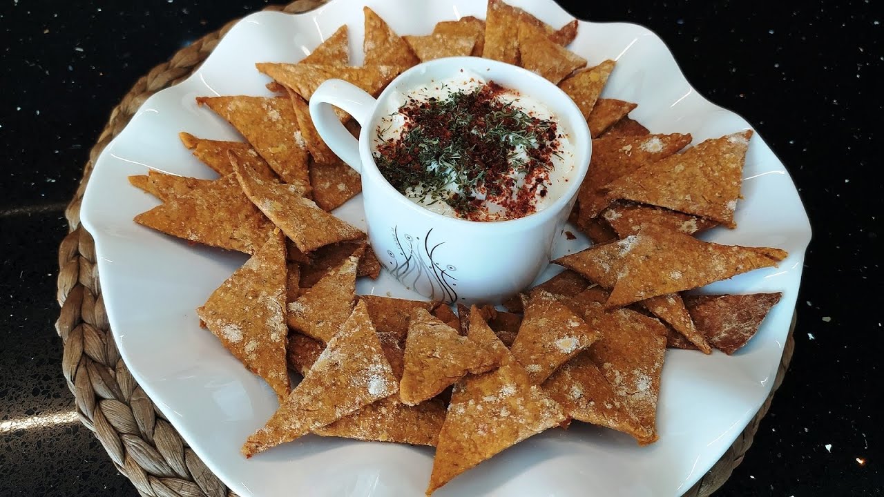 ЧИПЫ ДЛЯ ЗАХВАТА! Я СДЕЛАНО, РЕЦЕПТ ASMR