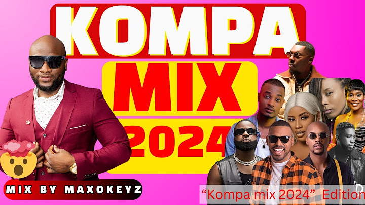 NEW KOMPA MIX 2024  (konpa Gouyad) HIT MOMAN YO🎧💯  By MaxoKeyz