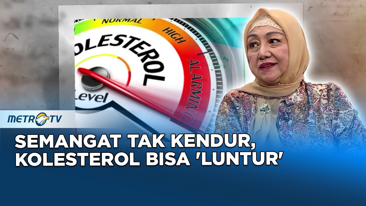 Teknologi Laser Bantu Yuni Pulih dari Kolesterol