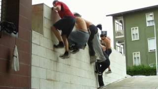 Padova Parkour