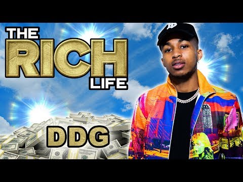 Ddg | The Rich Life | Net Worth 2019 | Cars, Mansion x Jewelry Collection