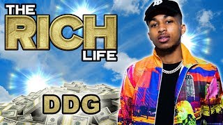 Famous DDG | The Rich Life | Net Worth 2019 | Cars, Mansion & Jewelry Collection Profile