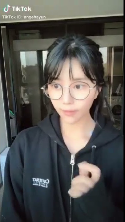 Anime Cute Girl π by @Dalha (Hayoon)| tiktok dance compilation | lip lock