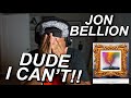 JON BELLION - PREOCCUPIED - FIRST REACTION!! | SOOO MANY BARS!!