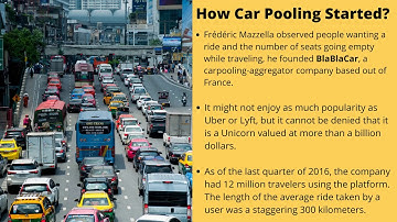 Creating a ride sharing app to transform your taxi business