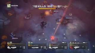 Helldivers - Zero deaths for me in retaliatory strike