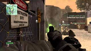 MW3 - Random Knife Infected - Hardhat