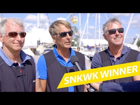 Winnaarsverhalen | Siep-Jan Wiersma, Dirk Bootsma en Gerard Pol - 30m2 klasse