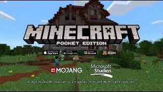 Minecraft Pocket Edition - Official Trailer