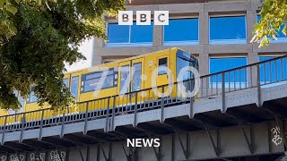 BBC News Countdown 2025 Mock 90s day version