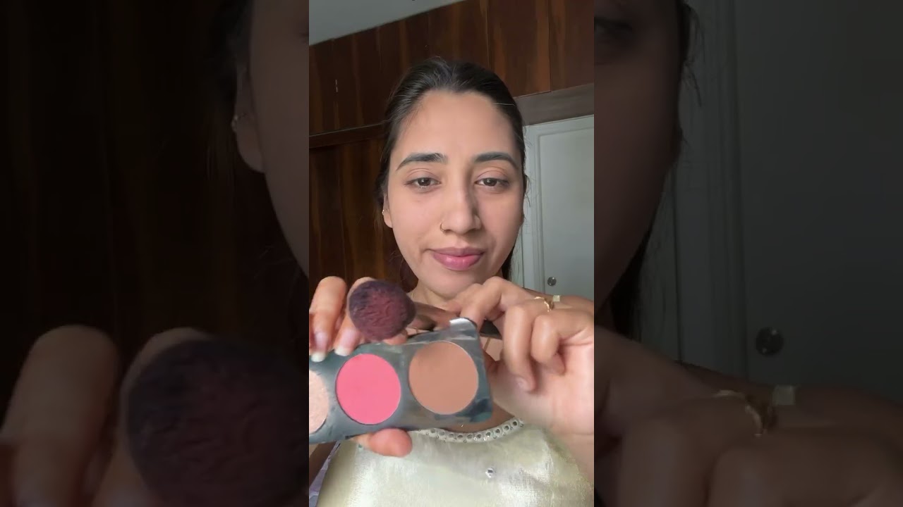 My everyday simple makeup