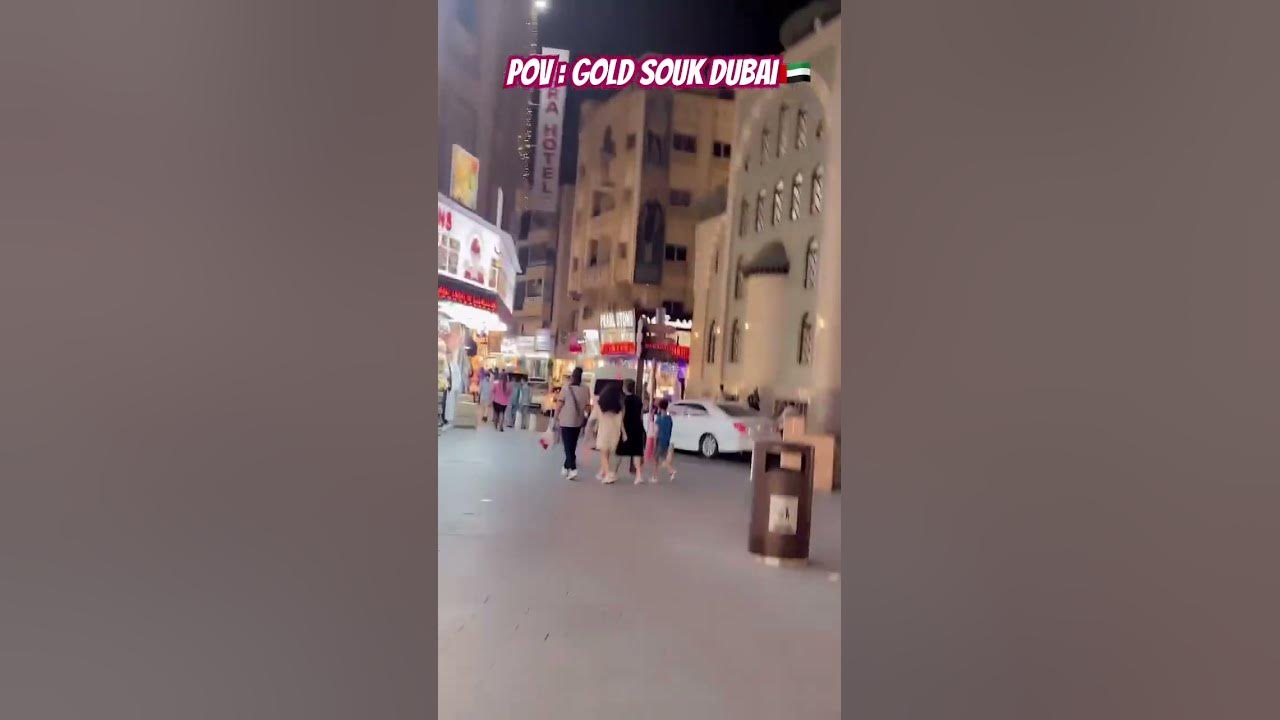 Gold Souk Dubai shortsfeed love fy goldsouq gold-souk-dubai-shortsfeed-love-fy-goldsouq