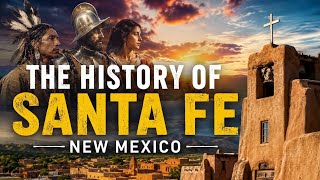 The Royal City: The 400-Year History of Santa Fe, New Mexico