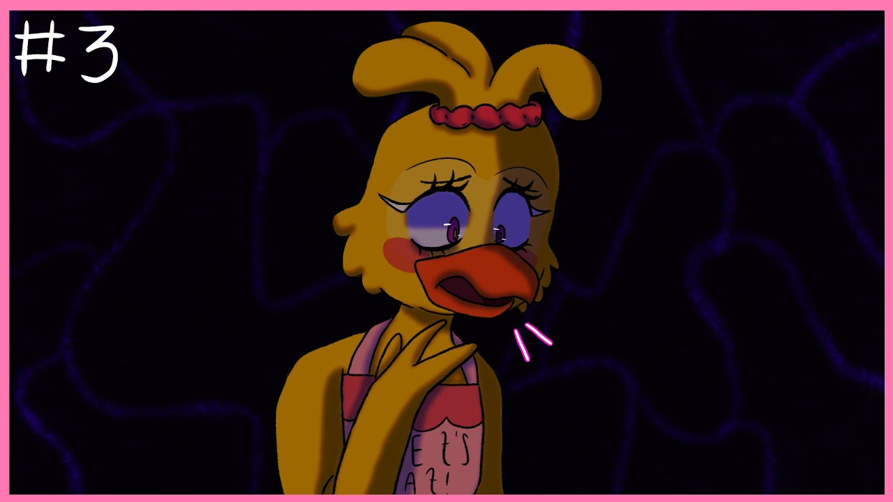 Chica get's BROKEN?!? || Minecraft Fnaf (Ep.3) - YouTube