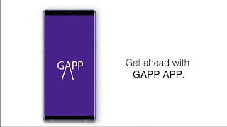 The GAPP APP - How it works screenshot 4