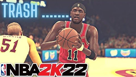 2K22 Is Trash and Rigged - Transition Animations/Scripted Outcomes