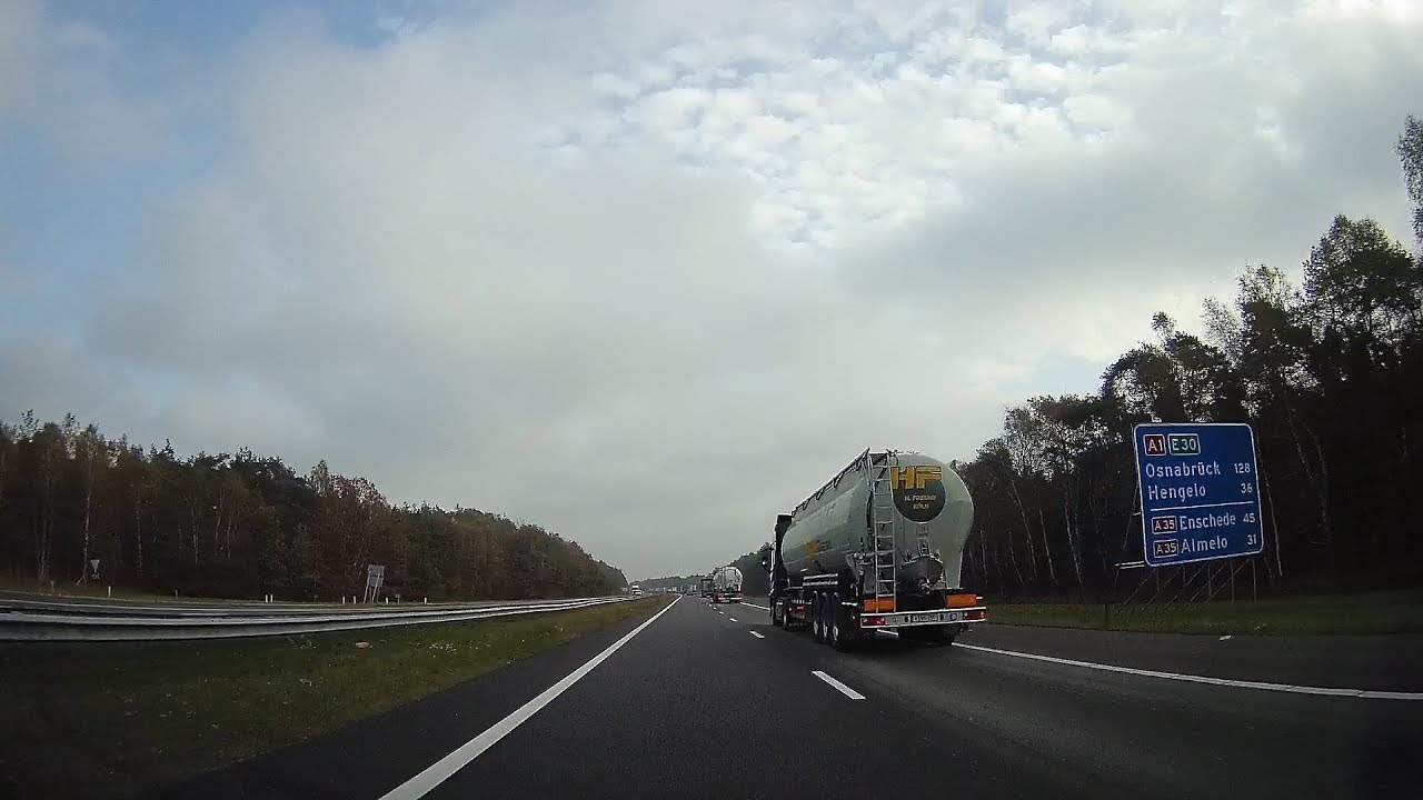 A1 Apeldoorn - Nordhorn, NL