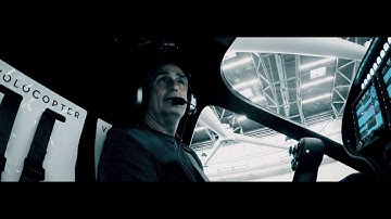 DD_2018 CES  Intel CEO Brian Krzanich Takes a Volocopter Test