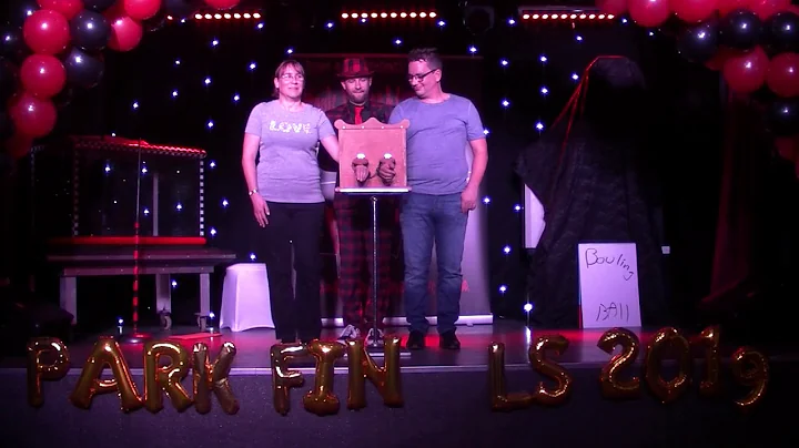 Richie Austin Award winning comedy Magician