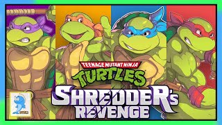 Teenage Mutant Ninja Turtles : Shredder's Revenge #3 |Phá đảo rùa ninja - Cowabunga! screenshot 2