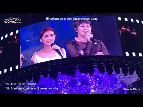 [VIETSUB] 1001 Nguyện Ước | 一千零一個願望 - 4 IN LOVE